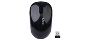Мышь A4 V-Track G3-300N черный оптическая  (1000dpi) беспроводная USB для ноутбука  (3but)