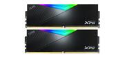 Memory Module ADATA XPG Lancer RGB DDR5 Общий объём памяти 32Гб Module capacity 16Гб Количество 2 6400 МГц Множитель частоты шины 32 1.4 В RGB черный AX5U6400C3232G-DCLARBK