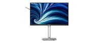 Монитор 23.8" PHILIPS 24B2N4200 Black (IPS, 1920x1080, 120Hz, 4 ms, 178° / 178°, 300 cd / m, 1500:1, +HDMI 1.4, +DisplayPort, +4xUSB 3.2, +MM)