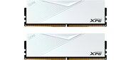 Модуль памяти XPG LANCER 64GB DDR5-6000 AX5U6000C3032G-DCLAWH, CL30,  1.35V K2*32GB WHITE ADATA