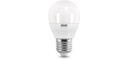GAUSS 53220 Светодиодная лампа LED Elementary Шар 10W E27 920lm 4100K 1 / 10 / 100 0