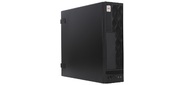 Slim Case InWin CE052S Black 300W 2*USB3.0+2*USB2.0+AirDuct+Fan+Audio mATX.