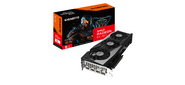 Видеокарта Gigabyte PCI-E 4.0 GV-R76GAMING OC-8GD AMD Radeon RX 7600 8192Mb 128 GDDR6 2355 / 18000 HDMIx2 DPx2 HDCP Ret