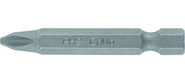 Набор бит PH2x25,  сталь CrMo,  5 шт. /  /  Сибртех