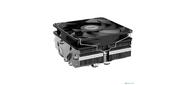 Кулер PCCooler RC400-53  S115X / 1200 / 1700 / 1851 / AM4 / AM5  (TDP 130W,  1x90mm PWM FAN,  4 тепловые трубки 6мм,  1000-2700RPM)