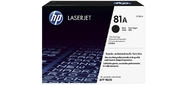HP 81A Black LaserJet  (CF281A)