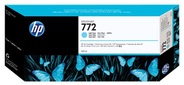 Картридж струйный HP CN632A №772 светло-голубой для DJ Z5200  (300 мл)