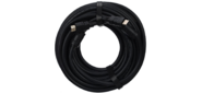 Кабель HDMI-19M --- HDMI-19M ver 2.0+3D / Ethernet, 2 фильтра 15m Telecom <TCG200F-15M>