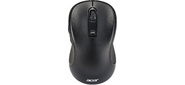 Мышь Acer OMR303 черный оптическая  (1600dpi) беспроводная USB  (6but)