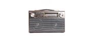 Радиоприемник портативный Сигнал БЗРП РП-322 коричневый USB SD / microSD