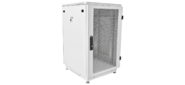 ЦМО Шкаф серверный напольный 30U (600 x 800) дверь перфорированная 2 шт., ШТК-М-30.6.8-44АА