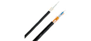 Кабель магистральный Panduit FACC912-40 12x 9 / 125 OS1 / OS2 универсальный LSZH 1м черный (A)