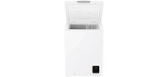 Морозильный ларь Gorenje FHC1014W5 белый 120Вт