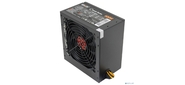 Ginzzu CB600 12CM black, 24+4p, 2 PCI-E (6+2), 4*SATA, 3*IDE, оплетка MB, кабель питания