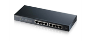 Zyxel GS1900-8 Smart L2 switch ,  8xGE,  desktop,  silent