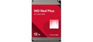 Жесткий диск Western Digital 12TB 3.5" 7200 RPM 256MB SATA-III