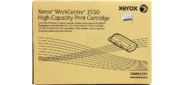 Принт-картридж Xerox WC 3550  (11K стр.),  черный