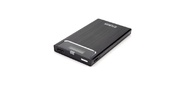 Контейнер Zalman ZM-VE350 Black для 2.5"SATA HDD,  USB3.0