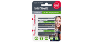 Аккумулятор бытовой GoPower HR14 C BL2 NI-MH 4500mAh (2 / 12 / 96) блистер (2 шт.)