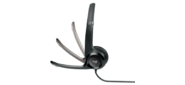 Logitech Headset H390,  Stereo,  USB,  [981-000406]