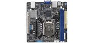 Материнская плата ASUS P12R-I Mini-ITX, LGA 1200, 2x DDR4 DIMM (to 64GB ECC UDIMM), 6x USB 3.0 (4 rear), 6x SATA (4 in MiniSAS HD), 1x PCIE x16, 1xM.2 2280, LAN 2x 1Gb, Video AST2600, IPMI Option (507604)