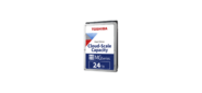 Жесткий диск Toshiba SAS 3.0 24TB MG11SCA24TE Server  (7200rpm) 512Mb 3.5"