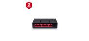 Mercusys MS105G 5-портовый 10 / 100 / 1000 Мбит / с настольный коммутатор