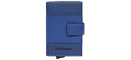 Чехол для кредитных карт Piquadro S137 PP5649S137R / BLU синий металл