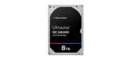 Жесткий диск серверный Western Digital 3.5" 8TB WD (WUS721208BLE6L4) SATA 6Gb / s, 7200rpm, 256MB 0B47078