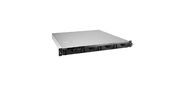 ASUSTOR AS6504RS 4Bay / Intel Atom C3538,  2.1GHz / 8GB DDR4 / noHDD, LFF (HDD, SSD),  / 2x1GbE (LAN) / 4xUSB3.2; 90IX01G0-BW3S00