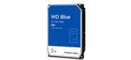 Western Digital HDD SATA-III  2Tb Blue WD20EARZ,  5400rpm,  64MB  buffer  (аналог WD20EZRZ),  1 year
