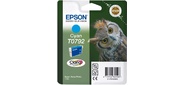 Картридж EPSON T0792 голубой повышенной емкости для P50 / PX660 / PX820 / PX830