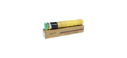 Тонер-картридж (Type 516) для RICOH Aficio MPC2551 / MPC2051 / MPC2550 / MPC2050 / MPC2030 (аналог 841501 / 841507) (CET) Yellow, 215г, 9500 стр., CET6463
