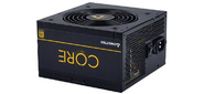 Блок питания Chieftec Chieftec CORE 700W, ATX 12V 2.3 PSU, W / 12cm Fan, 80 plus Gold, BBS-700S Bulk