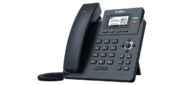 Yealink SIP-T31P, Телефон SIP 2 линии, PoE, БП в комплекте