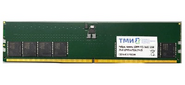 Модуль памяти ТМИ UDIMM 8ГБ DDR5-4800  (PC-38400) consumer memory,  МПТ 30 баллов