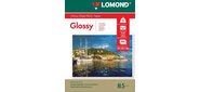 Фотобумага LOMOND односторонняя,  глянцевая,  A4,  95 г / м2,  500 листов