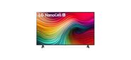 Телевизор LED LG 55" 55NANO80T6A.ARUG синяя сажа 4K Ultra HD 60Hz DVB-T DVB-T2 DVB-C DVB-S DVB-S2 USB WiFi Smart TV