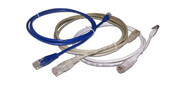 Patch cord Lanmaster TWT-45-45-3.0-BL 3м UTP Cat 5e Blue
