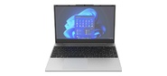 Ноутбук Digma Pro Breve серебристый DN15R5-ADXW09 Ryzen 5 7430U 16Gb SSD512Gb AMD Radeon 15.6" IPS FHD  (1920x1080) Windows 11 Professional WiFi BT Cam 4500mAh