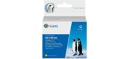 Картридж струйный G&G GG-C4913A желтый (72мл) для HP DJ 500 / 800C