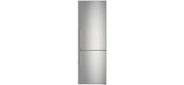 Холодильник Liebherr CNef 5735 серебристый  (двухкамерный)