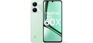 Смартфон Realme RMX3938 Note 60х 64Gb 3Gb зеленый моноблок 3G 4G 2Sim 6.74" 720x1600 Android 14 8Mpix 802.11 a / b / g / n / ac GPS GSM900 / 1800 GSM1900 TouchSc A-GPS microSD
