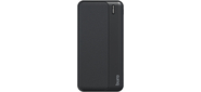Мобильный аккумулятор Buro BPF10A 10000mAh QC3.0 / PD3.0 22.5W 2.1A 2xUSB-A / USB-C черный  (BPF10A22PBK)