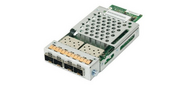 Infortrend EonStor host board with 4 x 32 Gb / s FC ports ,  type2