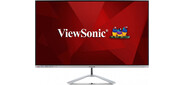 31.5" Viewsonic VX3276-MHD-3 Black  (IPS,  1920x1080,  75Hz,  4ms,  178° / 178°,  250cd / m,  80M:1,  HDMI1.4,  DisplayPort1.2,  MM)