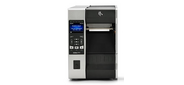 Принтер TT Printer ZT610; 4", 203 dpi, Euro and UK cord, Serial, USB, Gigabit Ethernet, Bluetooth 4.0, USB Host, Tear, Color, ZPL