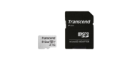 Флеш-накопитель Transcend Карта памяти Transcend 512GB UHS-I U3, A1, V30 microSD with Adapter