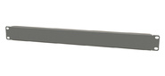 Hyperline BPV-1-RAL7035 Фальш-панель на 1U,  цвет серый  (RAL 7035)