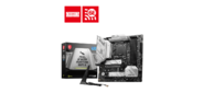 Материнская плата MSI MAG B760M MORTAR WIFI II Soc-1700 Intel B760 4xDDR5 mATX AC`97 8ch (7.1) 2.5Gg+HDMI+DP